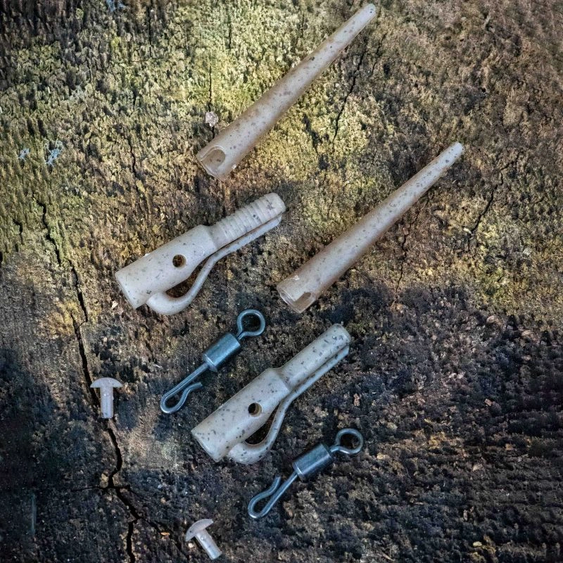 Fox Edges Camo Slik Lead Clip Kit